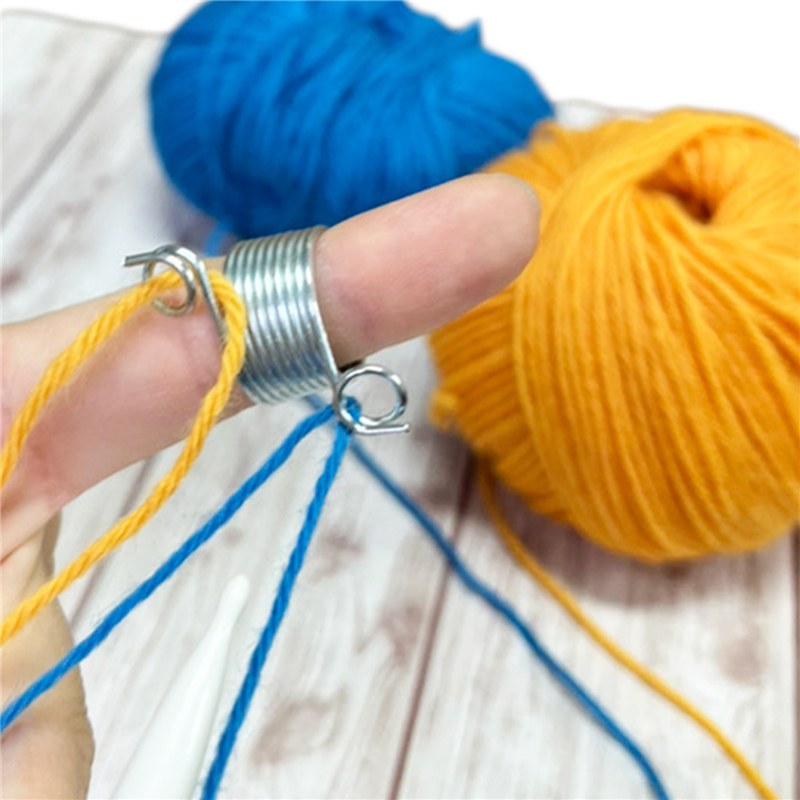 日本紐釦貿易 プリム(Prym) ヤーンガイド 2色用 内径1.6cm PRM624144 (ご注文単位1個)【直送品】