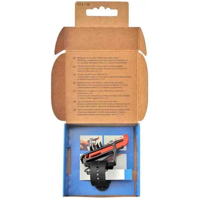 日本紐釦貿易 プリム ニッティングシンブル 輪編み用 MPRM624148 (ご注文単位1個)【直送品】