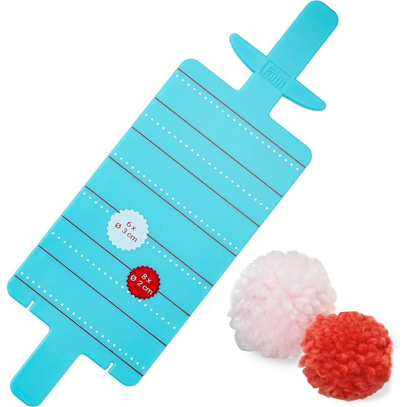 日本紐釦貿易 プリム(Prym) Love ミニポンポンメーカーテンプレート 624192 （ご注文単位1個）【直送品】