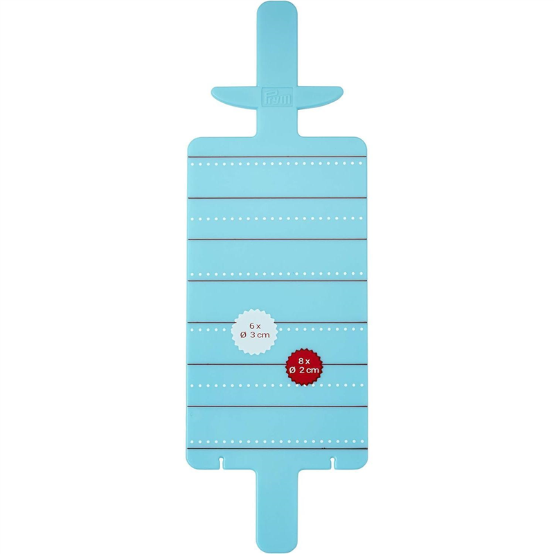 日本紐釦貿易 プリム(Prym) Love ミニポンポンメーカーテンプレート 624192 (ご注文単位1個)【直送品】