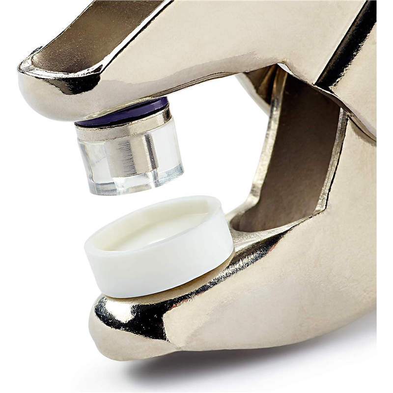 日本紐釦貿易 プリム(Prym) プラスナップ専用コマ 12.4mm 673115 (ご注文単位1個)【直送品】