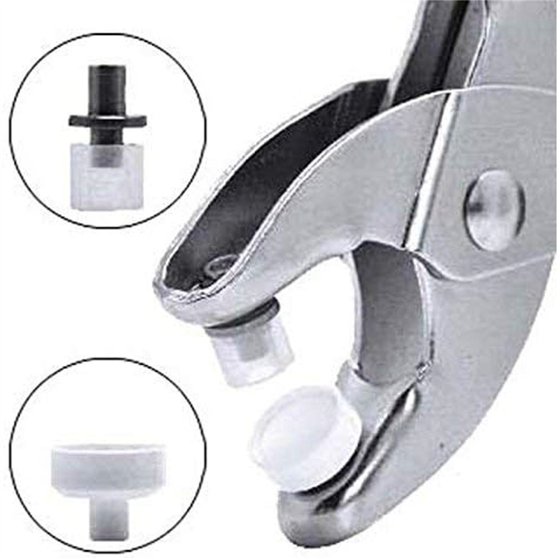 日本紐釦貿易 プリム(Prym) プラスナップ専用コマ 12.4mm 673115 (ご注文単位1個)【直送品】