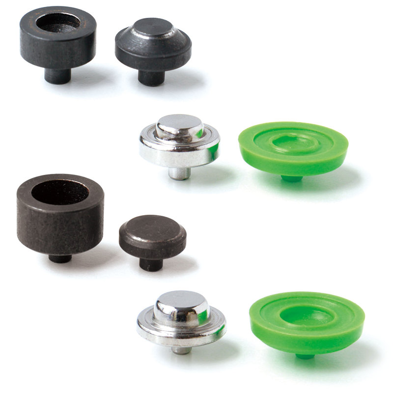 日本紐釦貿易 プリム(Prym) ハトメ専用駒 11mm・14mm用 673127 (ご注文単位1台)【直送品】