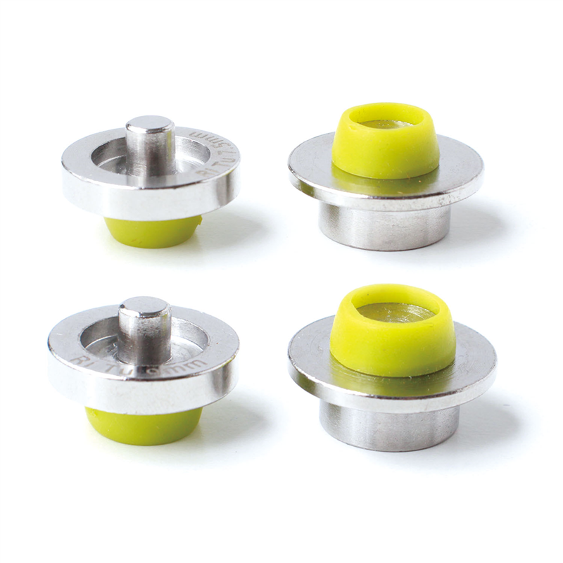 日本紐釦貿易 プリム(Prym) カシメ専用駒 7.5mm・9mm用 673128 (ご注文単位1台)【直送品】