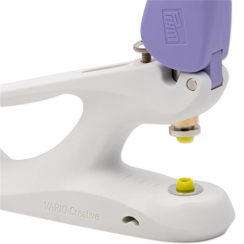 日本紐釦貿易 プリム(Prym) カシメ専用駒 7.5mm・9mm用 673128 (ご注文単位1台)【直送品】