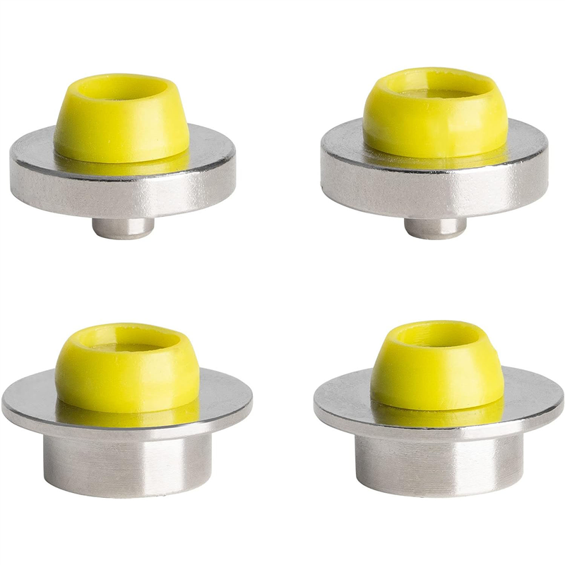 日本紐釦貿易 プリム(Prym) カシメ専用駒 7.5mm・9mm用 673128 (ご注文単位1台)【直送品】