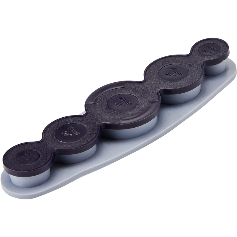 日本紐釦貿易 プリム(Prym) くるみボタン用マルチツール ブラック PRM673170 （ご注文単位1個）【直送品】