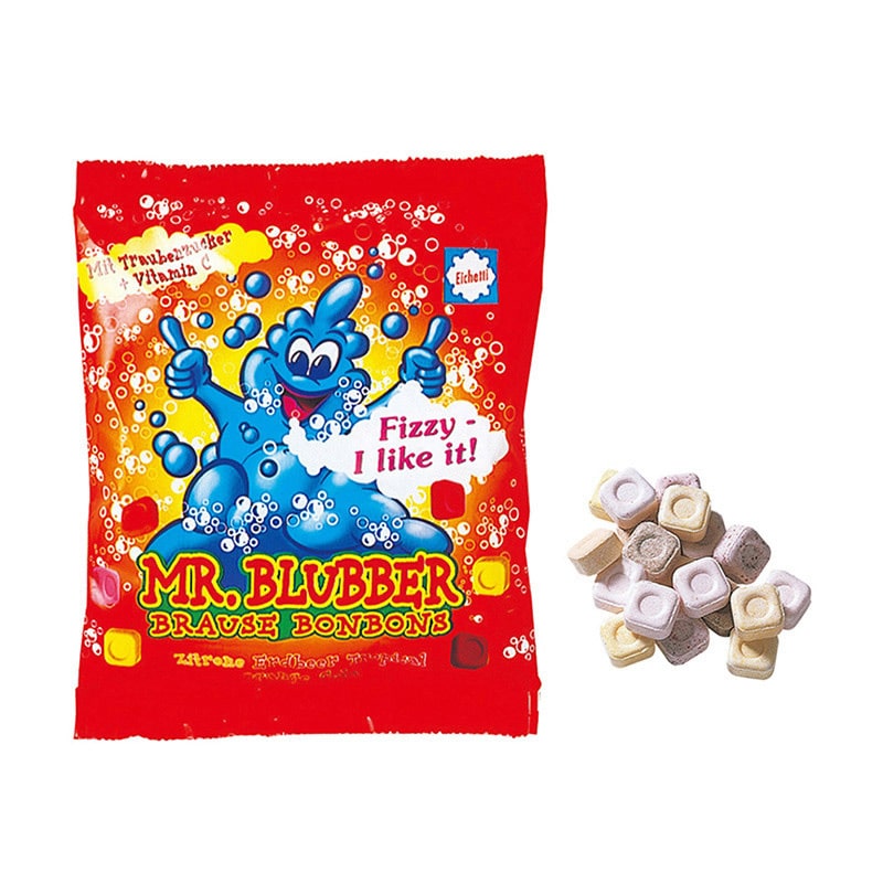 エイム Mr.ブラバー フィジーボンボンバッグ 100g 1個※軽(ご注文単位110個)【直送品】