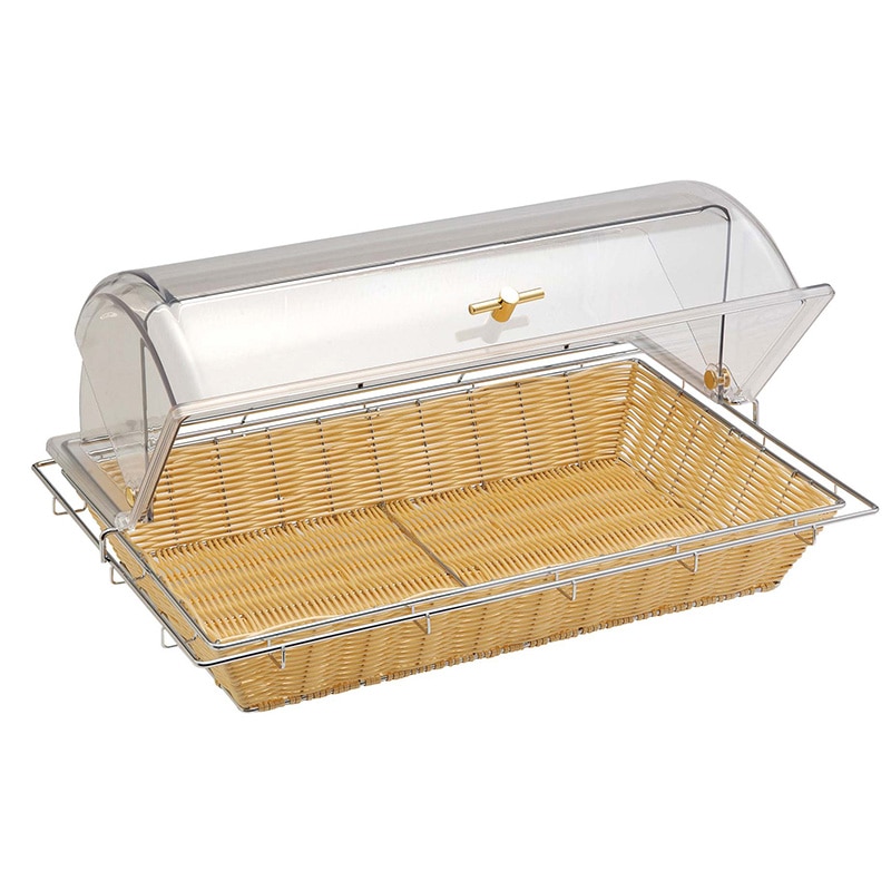 角型 カバー付 バスケット G 40150 1個(ご注文単位1個)【直送品】