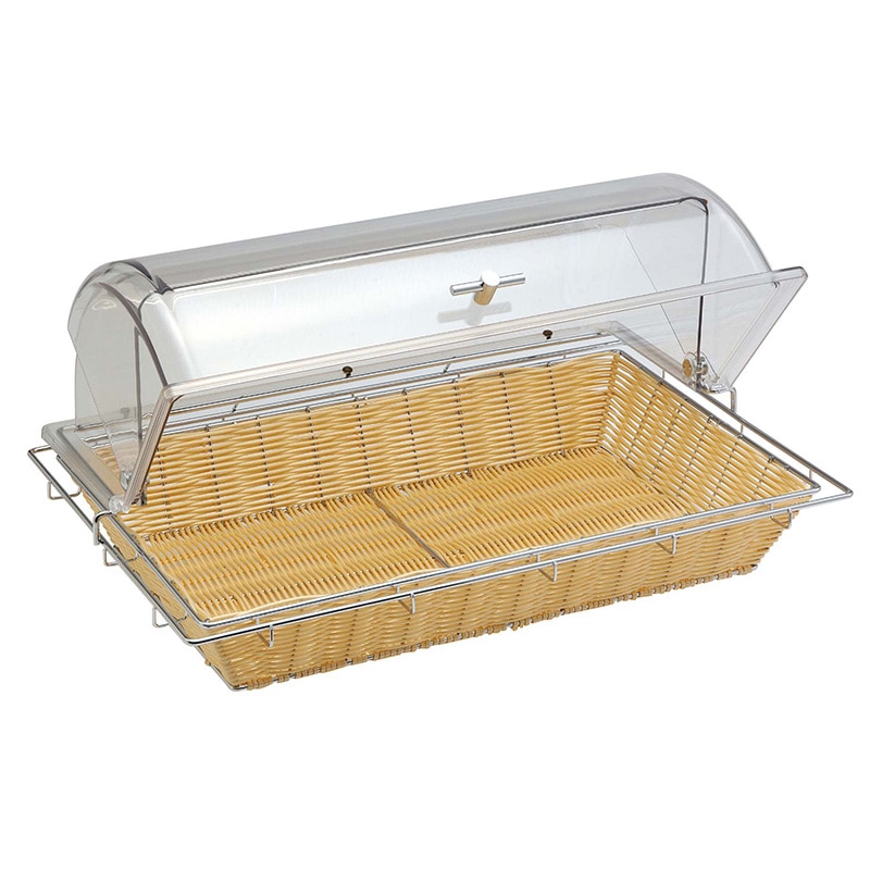 角型 カバー付 バスケット S 40151 1個(ご注文単位1個)【直送品】