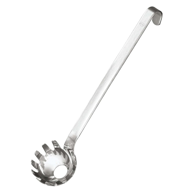 レズレー 18-10 長柄スパゲティスプーン 10087 1個(ご注文単位1個)【直送品】