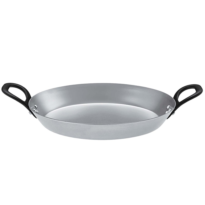 西宮食糧 レズレー アイアン サービングパン 20cm 26400 1個(ご注文単位1個)【直送品】