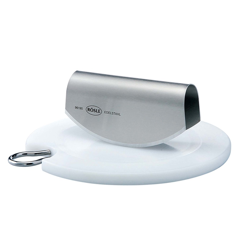 レズレー 18-10 メッツァルーナ (チョッパーナイフ)96190 1個(ご注文単位1個)【直送品】