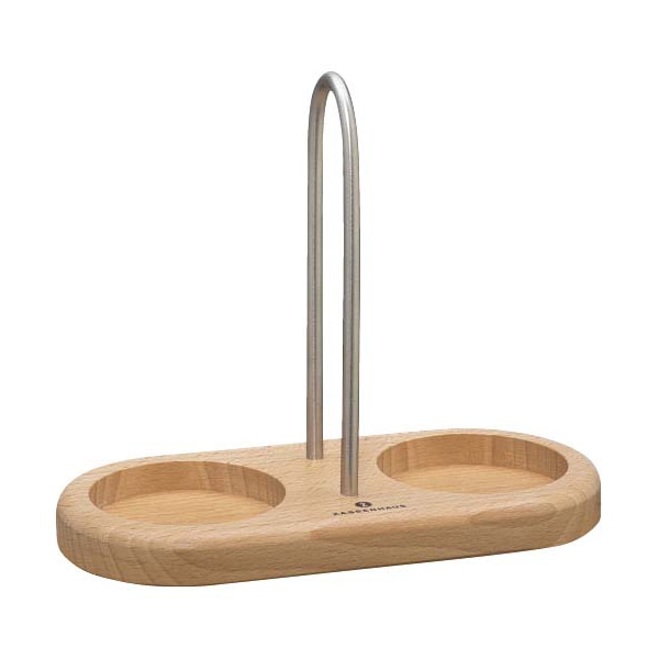 ザッセンハウス　ミルトレー　NTR ハンドル付　ZAS036046  1個（ご注文単位1個）【直送品】