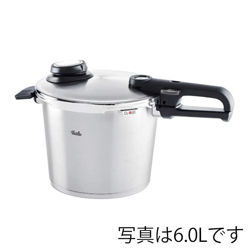 フィスラー ビタビット プレミアム圧力鍋 3.5L 622-412-03-070 1個（ご注文単位1個）【直送品】