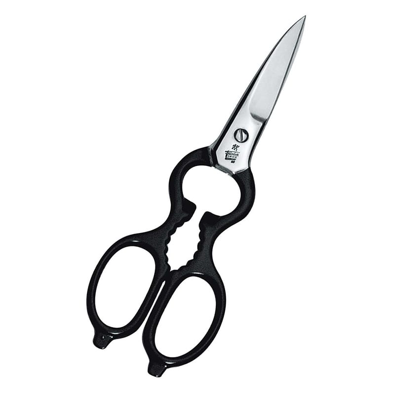 ツヴィリング ツインクラシック 料理バサミ 黒 43927-200 1個(ご注文単位1個)【直送品】