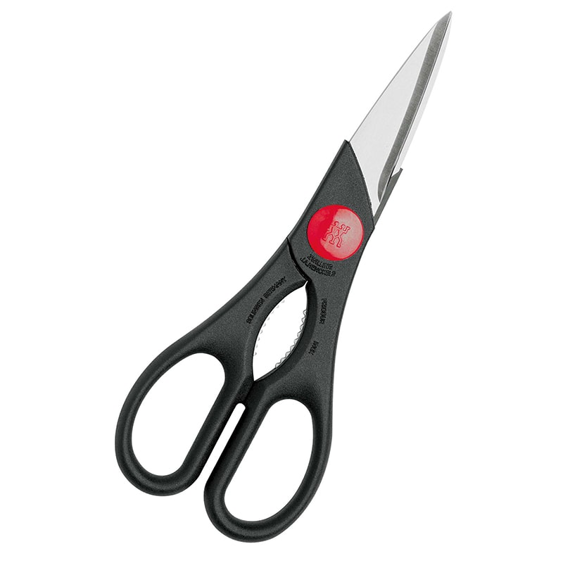 ツヴィリング ツイン 料理バサミ 黒 43967-200 1個(ご注文単位1個)【直送品】