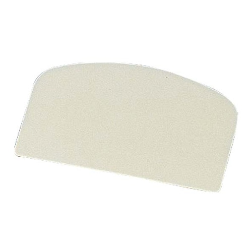 TH PP クリームスクラパー 37113 137×86 1個(ご注文単位1個)【直送品】