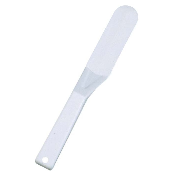 TH ナイロン製 アングラー スパチュラ 小 38248 1個(ご注文単位1個)【直送品】