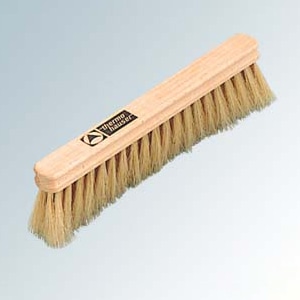 TH　木柄　パンブラシ　ベージュ　44381   1個（ご注文単位1個）【直送品】