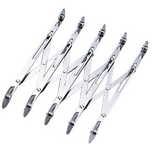 TH 5連カッター 68845 W式(無地/ギザ) 1個(ご注文単位1個)【直送品】