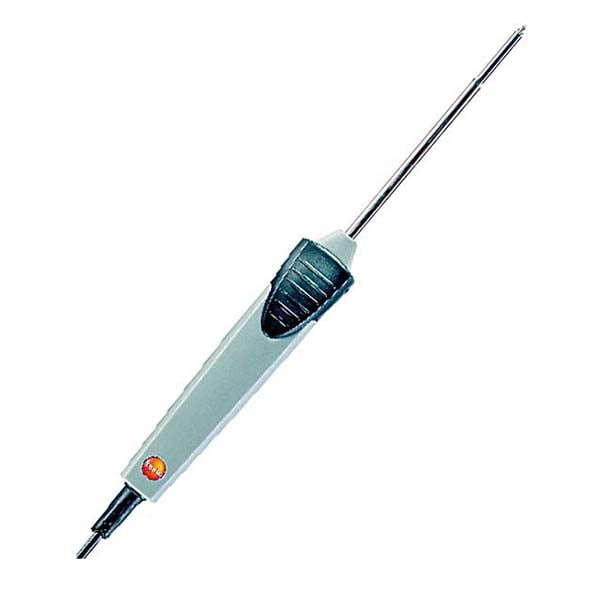 testo830-T2用 防水型浸漬/芯温センサー 0602.1293 1個(ご注文単位1個)【直送品】