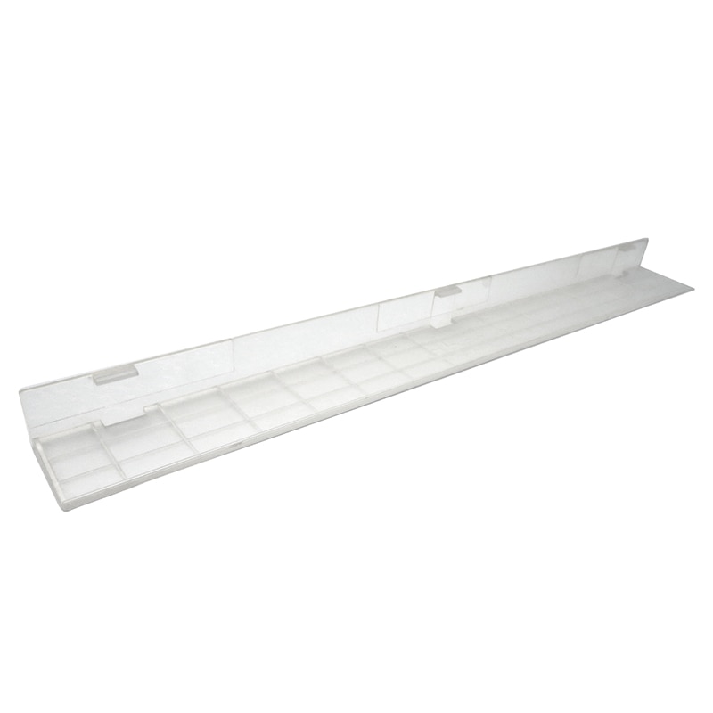 アクリサンデー LEDチャンネル文字 abcMIX 窓設置用パーツ 500mm  1個（ご注文単位1個）【直送品】