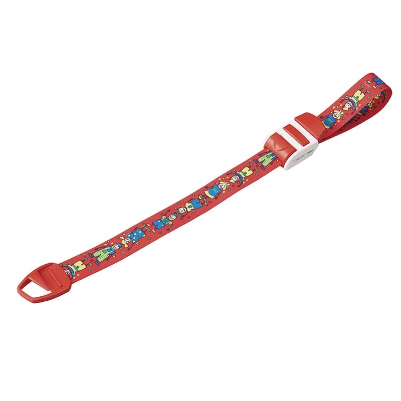 マツヨシワンハンド駆血帯 ピエロ MY-5500P 1個(ご注文単位1個)【直送品】