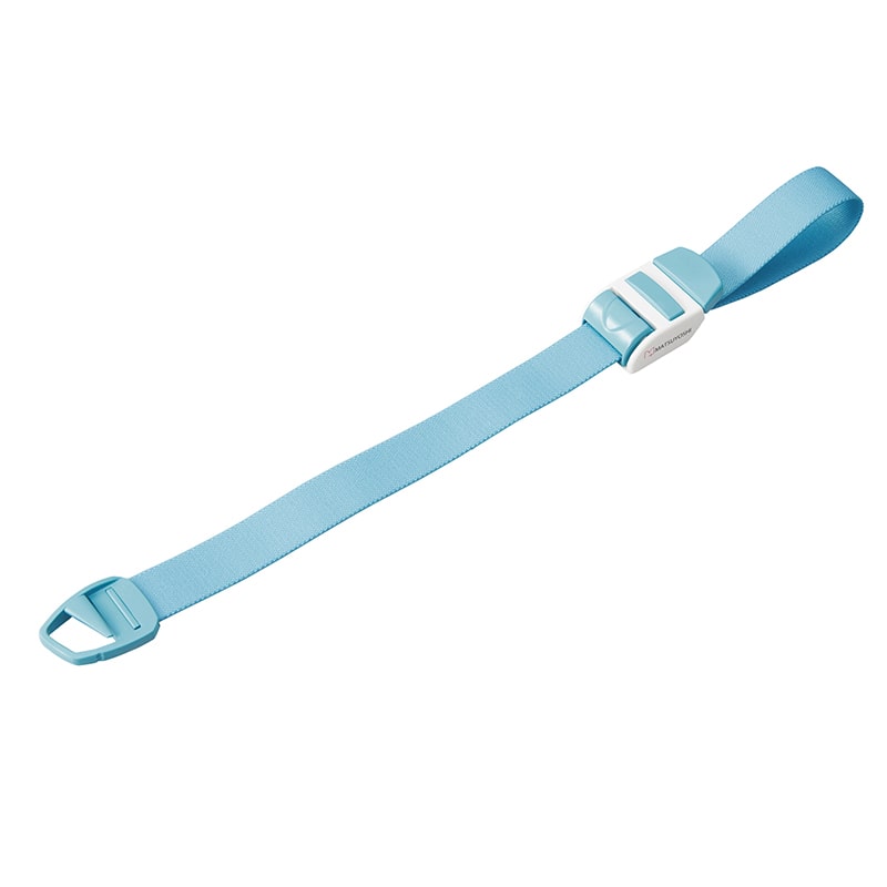 マツヨシワンハンド駆血帯 ミント MY-5500M 1個(ご注文単位1個)【直送品】