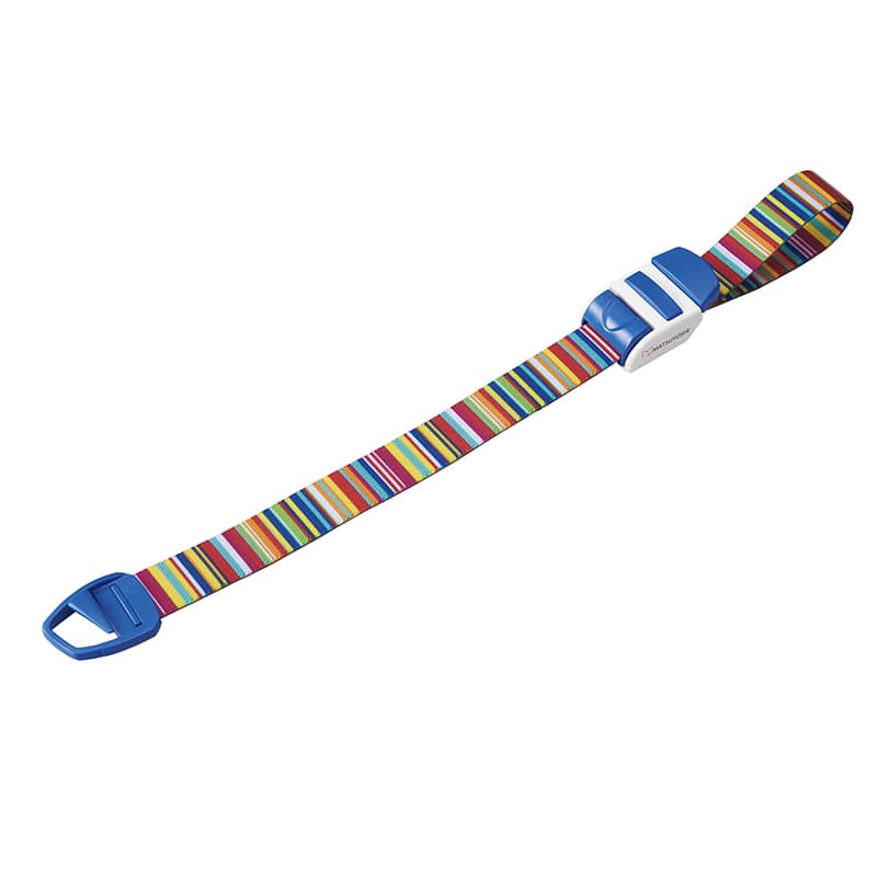 マツヨシワンハンド駆血帯 ストライプ MY-5500S 1個(ご注文単位1個)【直送品】