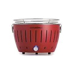 ロータスグリル G-RO-280NC2 レッド 1個(ご注文単位1個)【直送品】