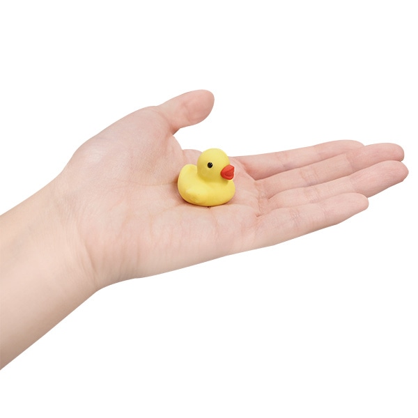 三洋堂 アヒルさんミニ消しゴム 60個/袋(ご注文単位32袋)【直送品】