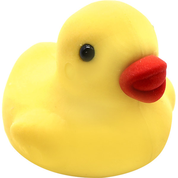 三洋堂 アヒルさんミニ消しゴム 60個/袋(ご注文単位32袋)【直送品】