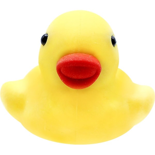 三洋堂 アヒルさんミニ消しゴム 60個/袋(ご注文単位32袋)【直送品】