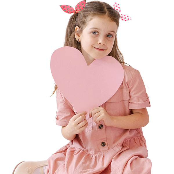 三洋堂 うさみみドットヘアゴム 48個/袋(ご注文単位50袋)【直送品】