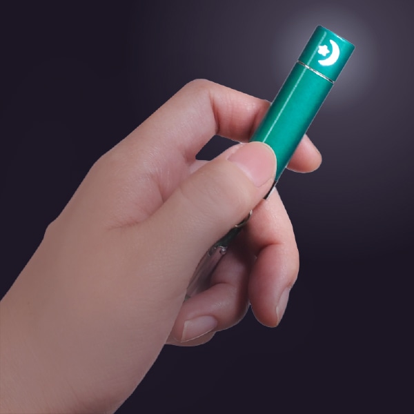 三洋堂 LEDライトカラビナ付き 24個/袋(ご注文単位16袋)【直送品】