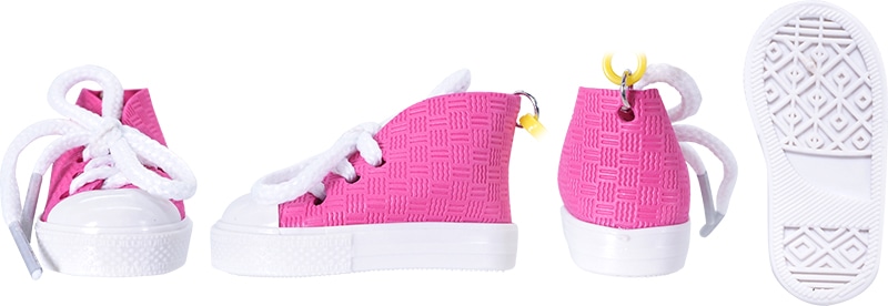 三洋堂 スニーカーマスコット 24個/袋(ご注文単位24袋)【直送品】