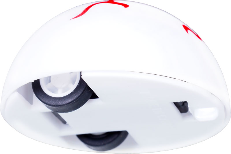 三洋堂 目玉プルバックカー 30個/袋（ご注文単位40袋）【直送品】