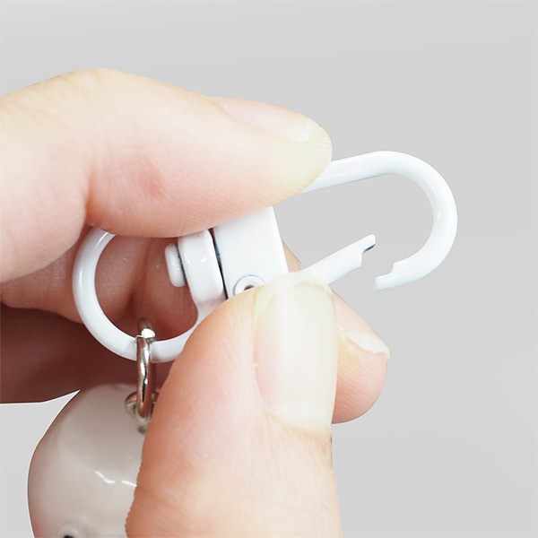 三洋堂 にっこりデンタルキーホルダー 15個/袋（ご注文単位56袋）【直送品】