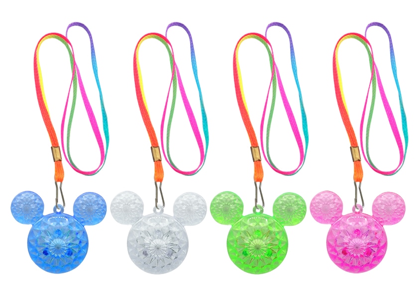 三洋堂 光るピカピカマウスペンダント 36個/袋（ご注文単位16袋）【直送品】