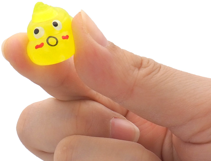 三洋堂 ぷにぷにミニミニうんちくん 60個/袋(ご注文単位50袋)【直送品】