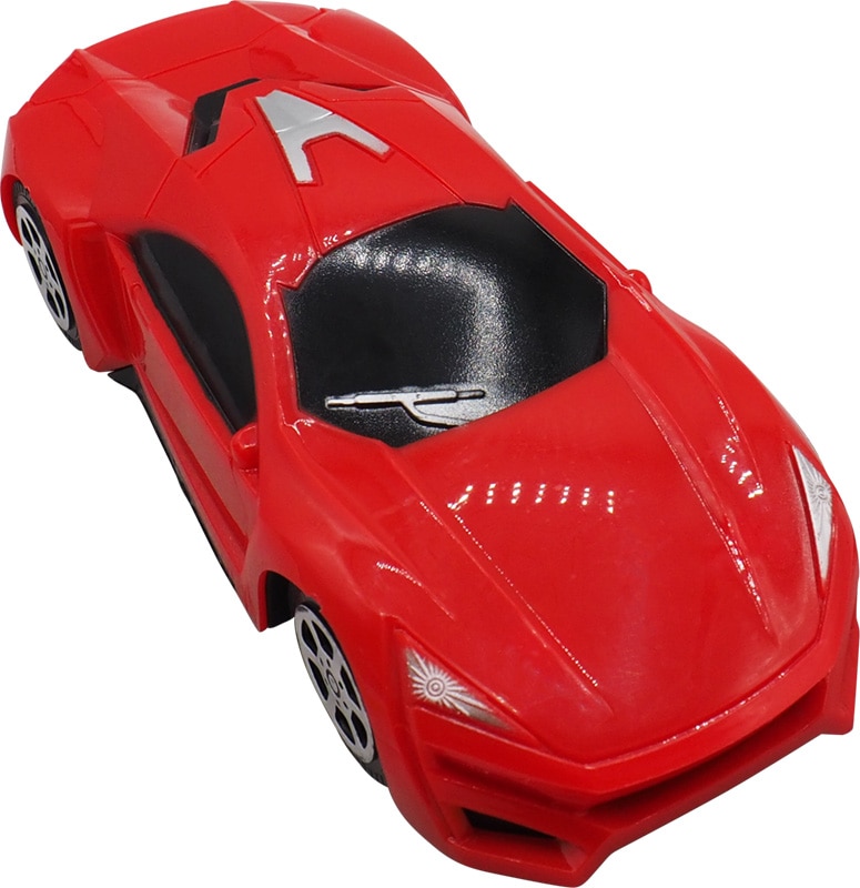 三洋堂 プルバックスーパーカー 24個/袋(ご注文単位20袋)【直送品】