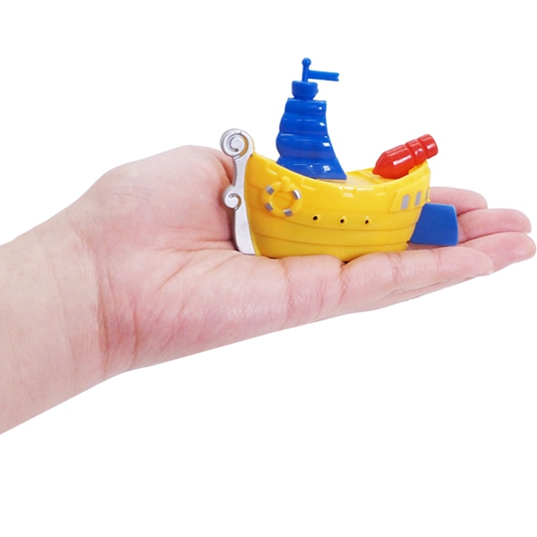 三洋堂 すいすいゼンマイパイレーツ 12個/袋（ご注文単位40袋）【直送品】