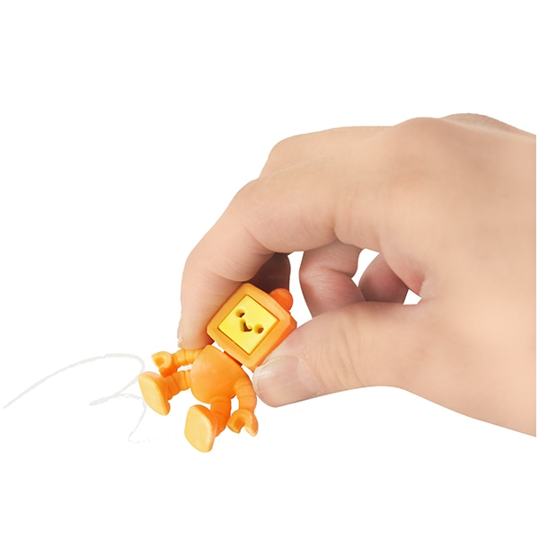 三洋堂 ゆかいなロボット消しゴム 24個/袋（ご注文単位80袋）【直送品】