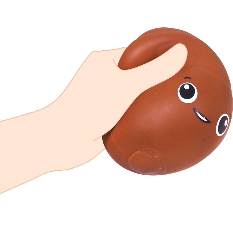 三洋堂 ムニュッともっちりうんちくん大 12個/袋（ご注文単位20袋）【直送品】