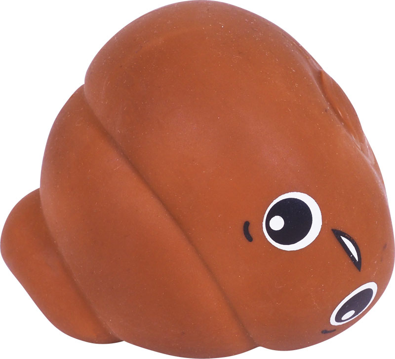 三洋堂 ムニュッともっちりうんちくん大 12個/袋（ご注文単位20袋）【直送品】