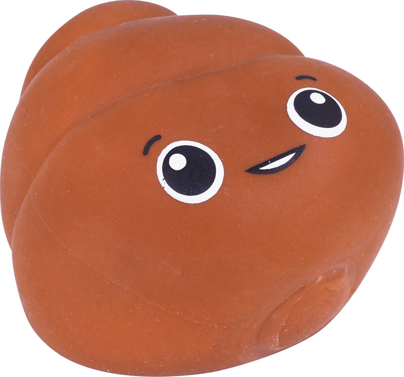 三洋堂 ムニュッともっちりうんちくん大 12個/袋（ご注文単位20袋）【直送品】