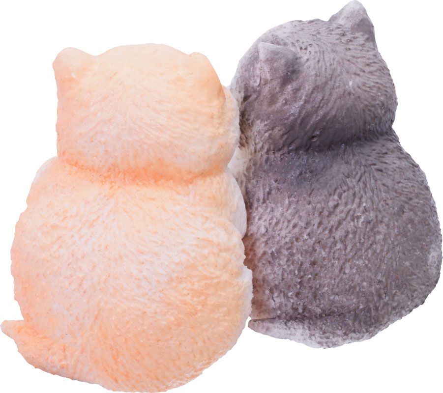 三洋堂 ぷるるんネコちゃん 12個/袋(ご注文単位20袋)【直送品】