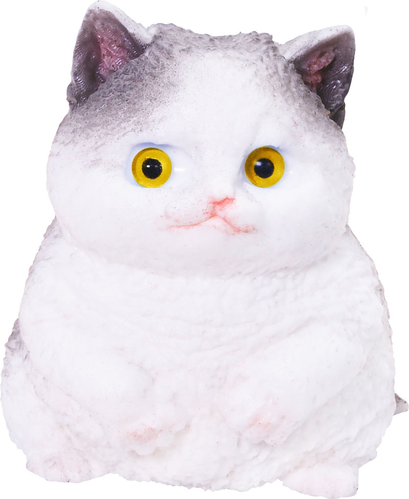 三洋堂 ぷるるんネコちゃん 12個/袋(ご注文単位20袋)【直送品】