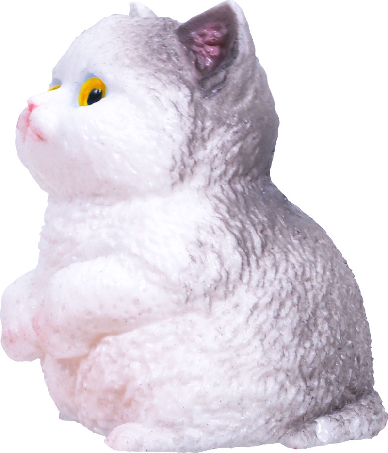 三洋堂 ぷるるんネコちゃん 12個/袋(ご注文単位20袋)【直送品】